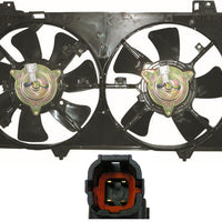 COOLING FAN ASSY (I MODEL) 2.3L