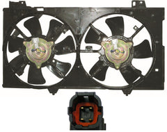 COOLING FAN ASSY (I MODEL) 2.3L