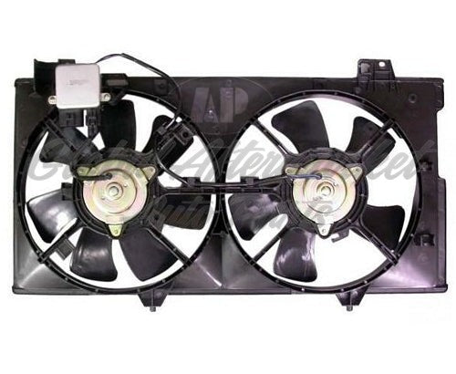 COOLING FAN ASSY 3.0L W/O CONTROL UNIT