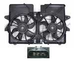 COOLING FAN ASSY V6 — photo 1