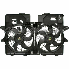 COOLING FAN ASSY V6