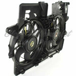 COOLING FAN ASSY V6 — photo 4