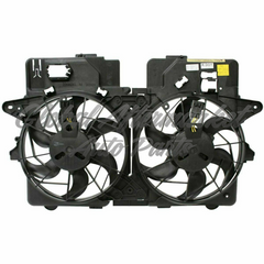 COOLING FAN ASSY V6