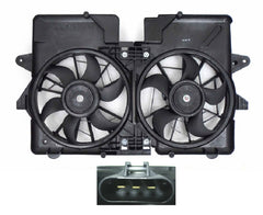 COOLING FAN ASSY V6