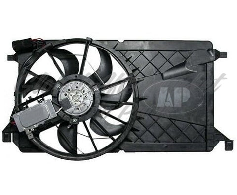 COOLING FAN ASSY W/COUNTER