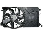 COOLING FAN ASSY W/COUNTER — photo 1