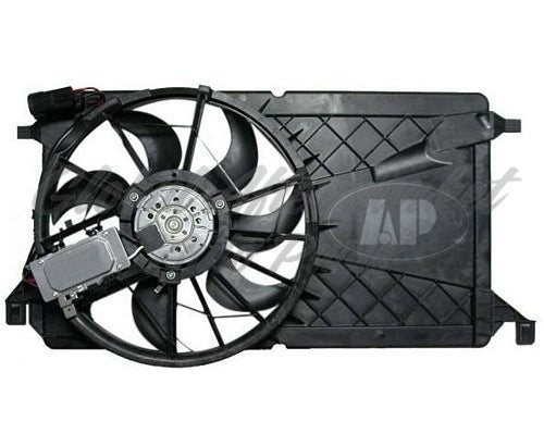 COOLING FAN ASSY W/COUNTER