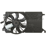 COOLING FAN ASSY W/COUNTER — photo 2