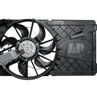 COOLING FAN ASSY W/COUNTER