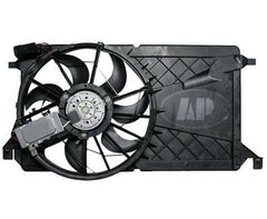COOLING FAN ASSY W/COUNTER