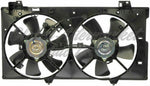COOLING FAN ASSY 3.0L W/CONTROL UNIT — photo 2