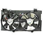 COOLING FAN ASSY 3.0L W/CONTROL UNIT — photo 4