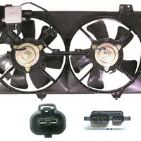 COOLING FAN ASSY 3.0L W/CONTROL UNIT