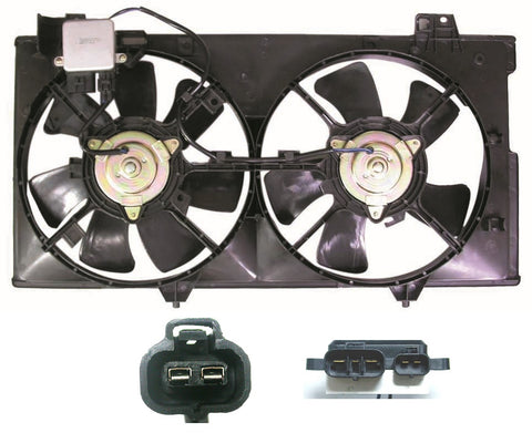 COOLING FAN ASSY 3.0L W/CONTROL UNIT