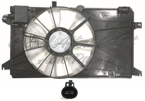COOLING FAN ASSY W/CONTROLER