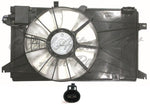 COOLING FAN ASSY W/CONTROLER — photo 1