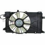 COOLING FAN ASSY W/CONTROLER — photo 2