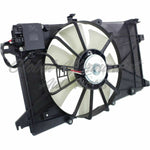 COOLING FAN ASSY W/CONTROLER — photo 3