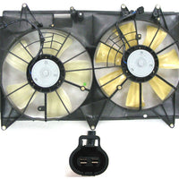 COOLING FAN ASSY