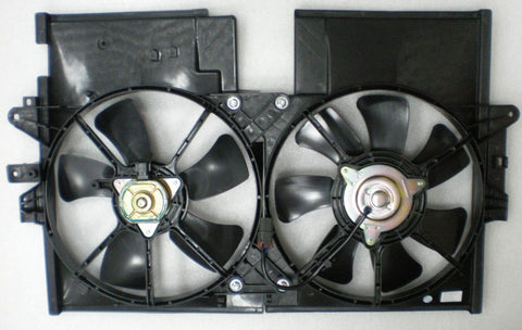 COOLING FAN ASSY 2.3L/2.5L