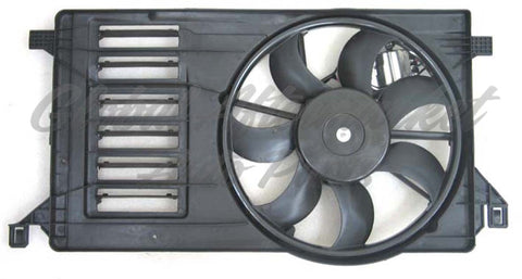 COOLING FAN ASSY 2.3L W/TURBO