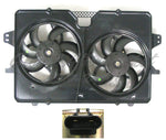 COOLING FAN ASSY 3.0L SAME AS FO3115182 — photo 1