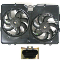 COOLING FAN ASSY 3.0L SAME AS FO3115182