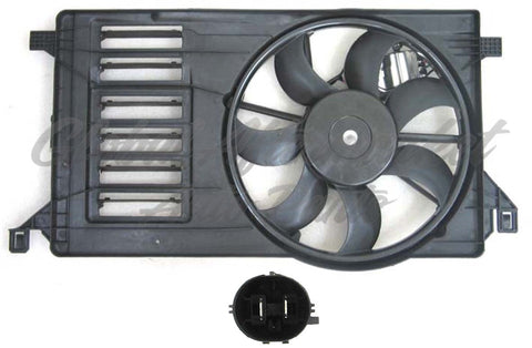 COOLING FAN ASSY EXCEPT MAZDA SPEED