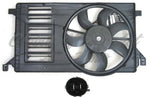 COOLING FAN ASSY EXCEPT MAZDA SPEED — photo 1