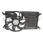 COOLING FAN ASSY EXCEPT MAZDA SPEED — photo 2