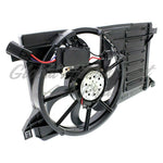 COOLING FAN ASSY EXCEPT MAZDA SPEED — photo 3