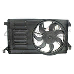 COOLING FAN ASSY EXCEPT MAZDA SPEED — photo 4