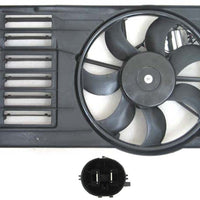 COOLING FAN ASSY EXCEPT MAZDA SPEED