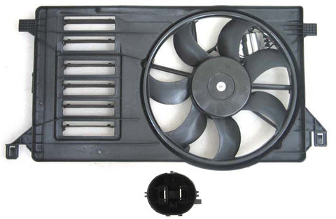 COOLING FAN ASSY EXCEPT MAZDA SPEED