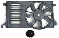 COOLING FAN ASSY EXCEPT MAZDA SPEED