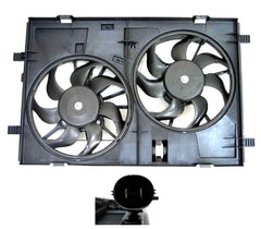 COOLING FAN ASSY