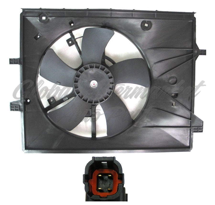 COOLING FAN ASSY