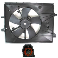 COOLING FAN ASSY