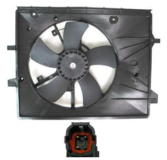 COOLING FAN ASSY