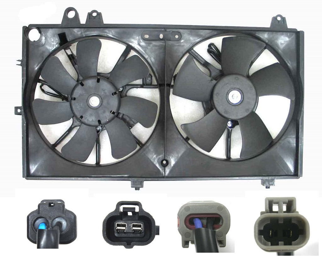 COOLING FAN ASSY