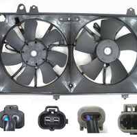 COOLING FAN ASSY
