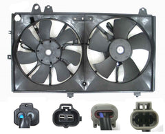 COOLING FAN ASSY
