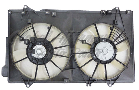COOLING FAN ASSY 2.0L L4