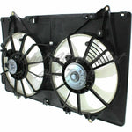 COOLING FAN ASSY 2.0L L4 — photo 3
