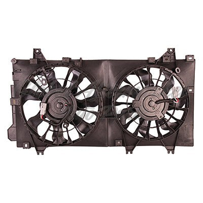 COOLING FAN ASSY JAPAN BUILT 2.0/2.5L