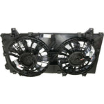 COOLING FAN ASSY JAPAN BUILT 2.0/2.5L — photo 2