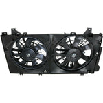 COOLING FAN ASSY JAPAN BUILT 2.0/2.5L — photo 5