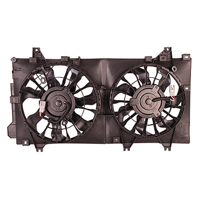 COOLING FAN ASSY JAPAN BUILT 2.0/2.5L
