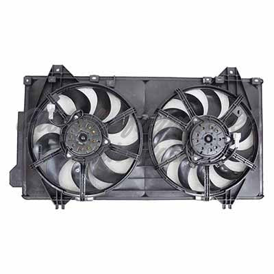 COOLING FAN ASSY 2.4L/4CYL