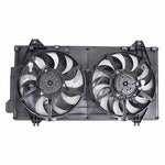 COOLING FAN ASSY 2.4L/4CYL — photo 1